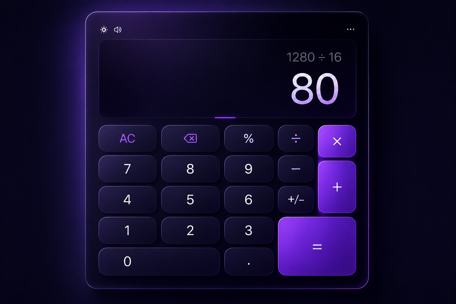 Calculator App
