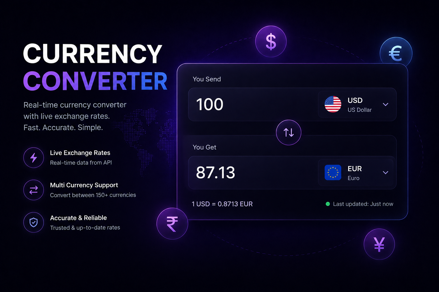 Currency Converter App